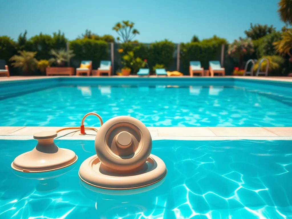 9 accessoires piscine indispensables : la liste de Thomas