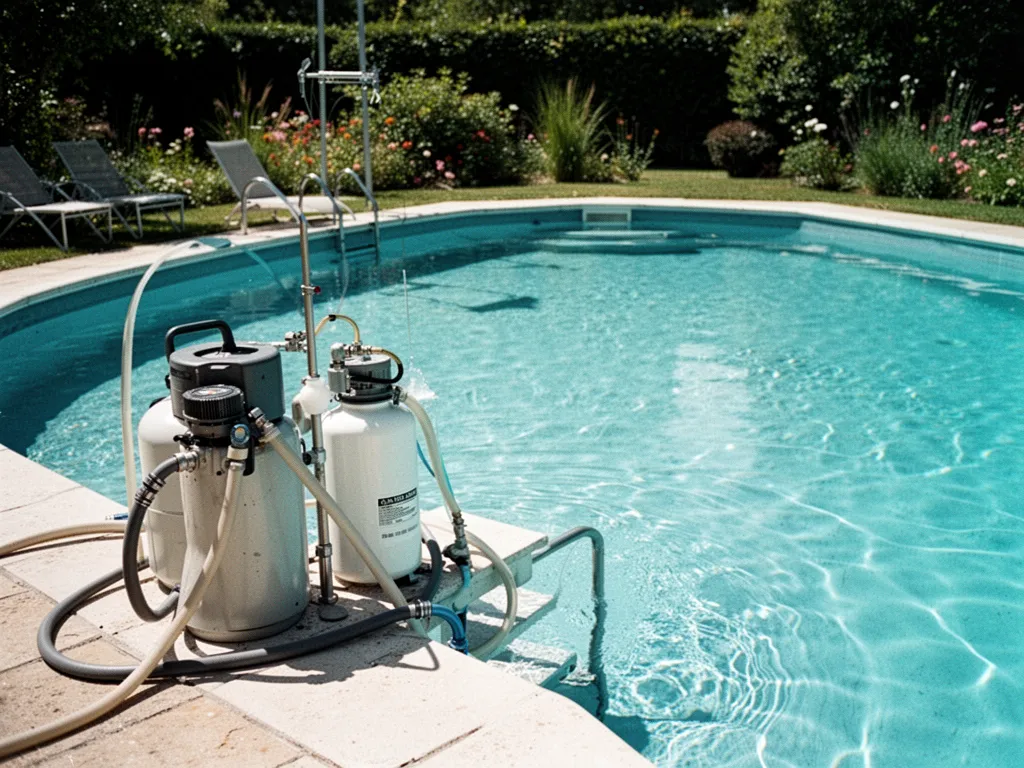 Comment obtenir une piscine sans chlore et saine