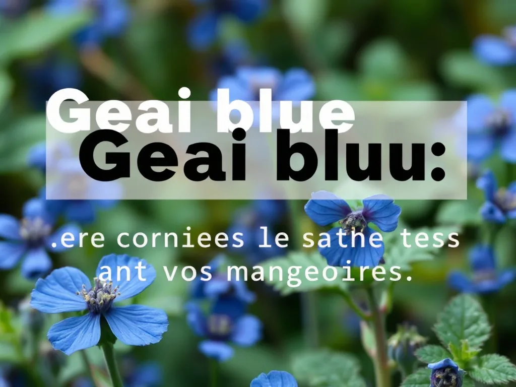 Geai bleu : ce corvidé qui plante des chênes et anime vos mangeoires