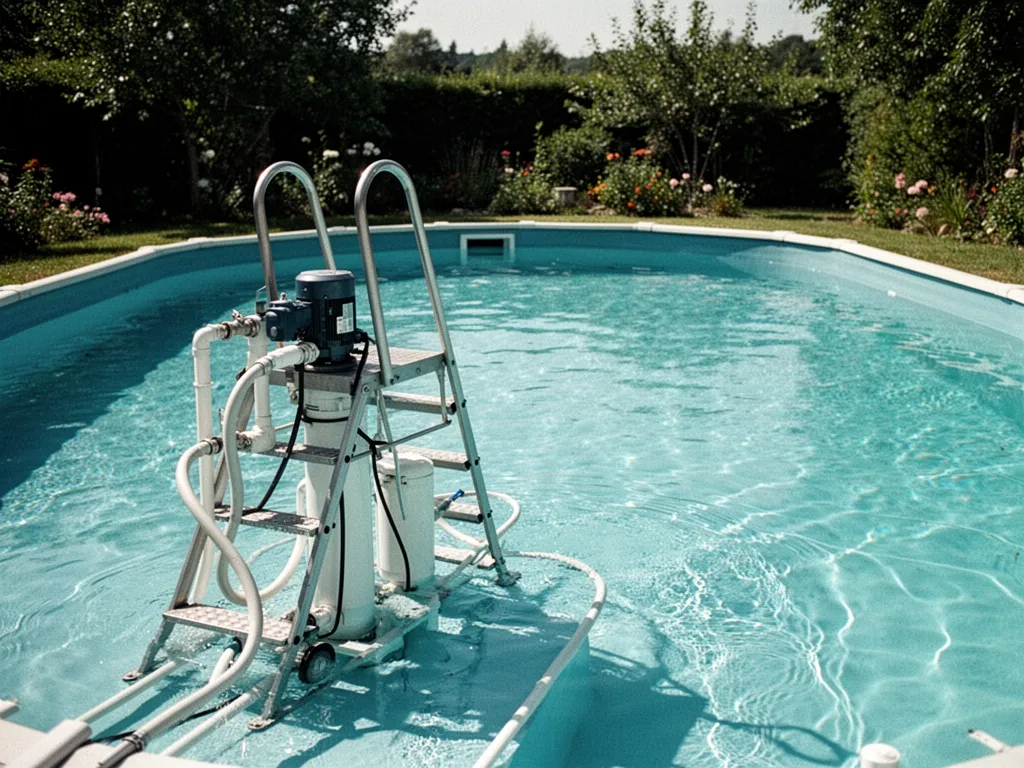 Hiverner une piscine hors‑sol : guide pratique pour un bassin prêt à rouvrir