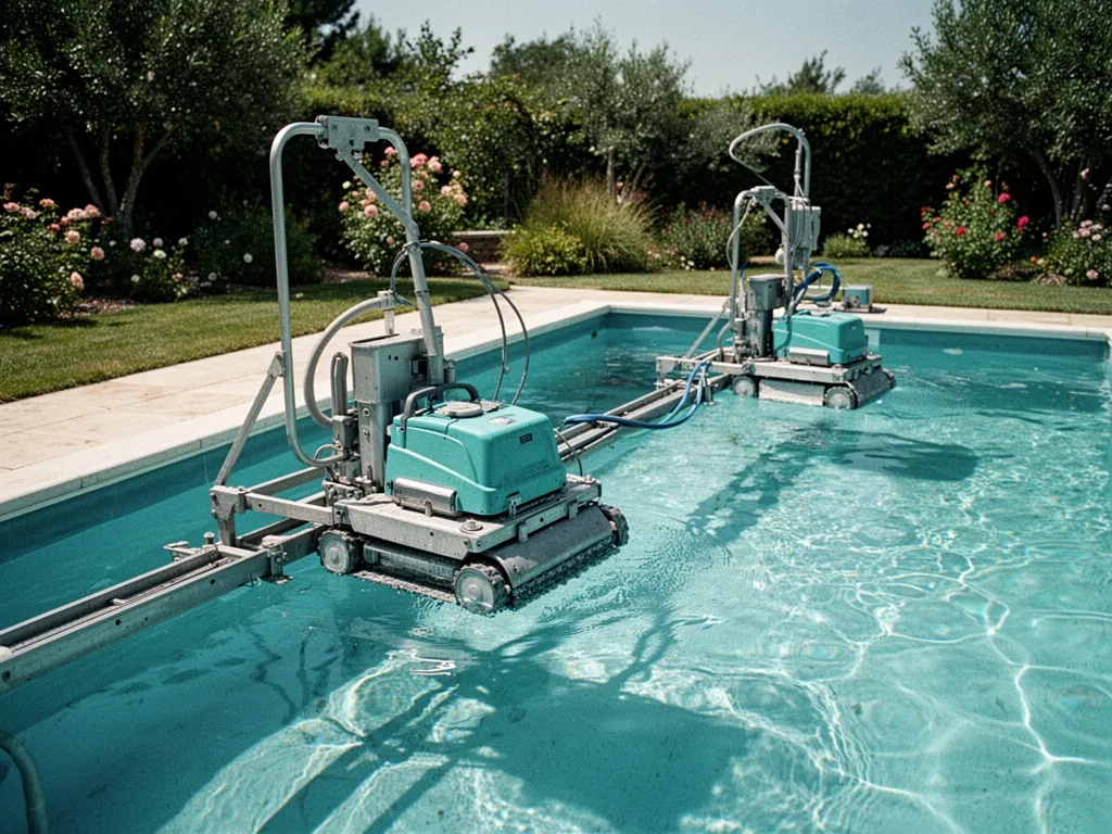 Meilleurs robots pour piscine hors sol : guide pratique 2026