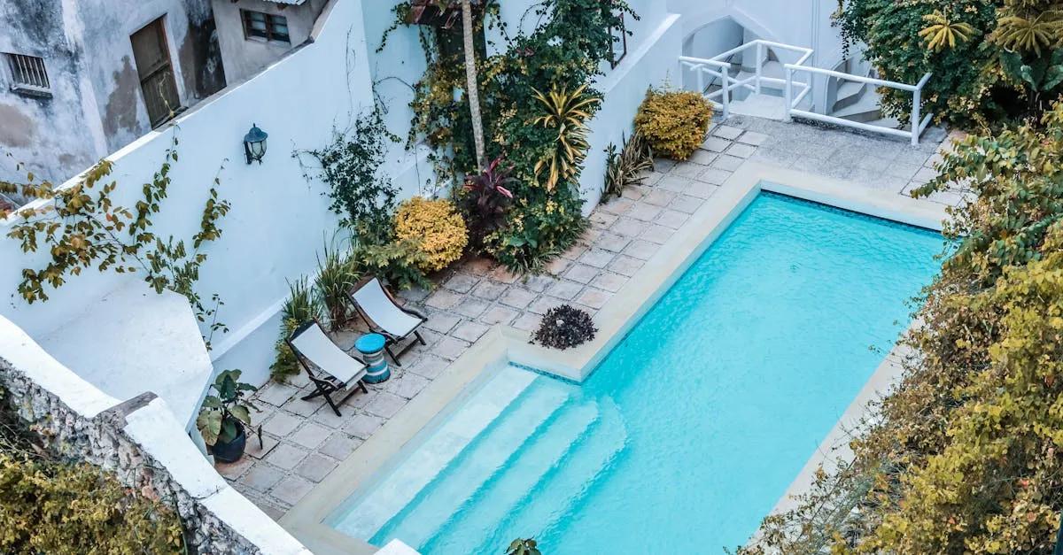 Piscine autour de moi : trouver un bassin proche et fiable en moins de 48 heures