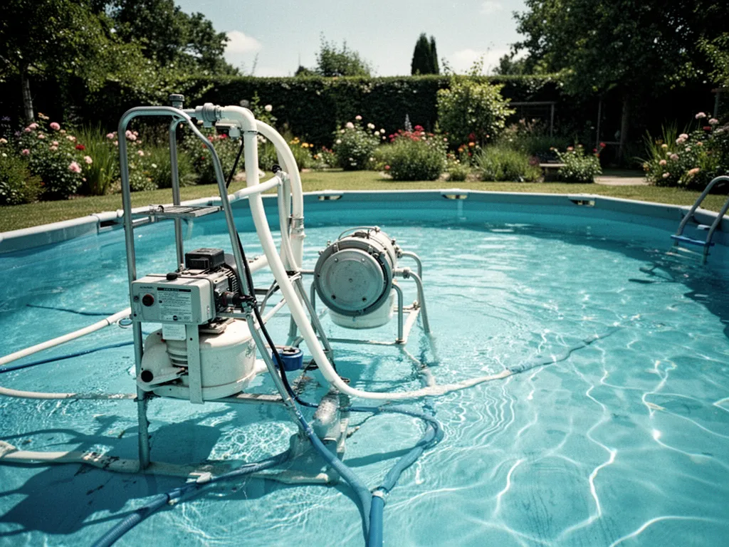 Éliminer les plis du liner de piscine : méthodes rapides et durables