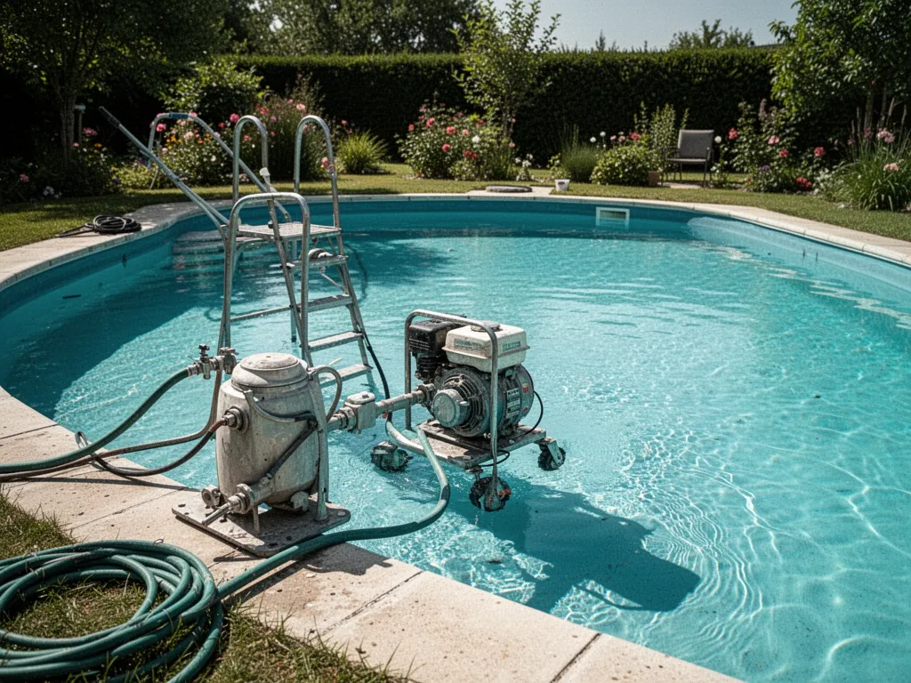 Remise en route après hivernage : guide complet pour redémarrer sa piscine en 2026
