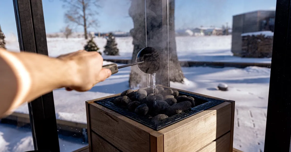 Sauna : guide pratique pour choisir, installer et entretenir une cabine sèche