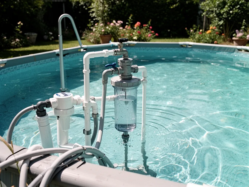 Stabilisant pour piscine : comment doser l'acide cyanurique sans ruiner votre saison